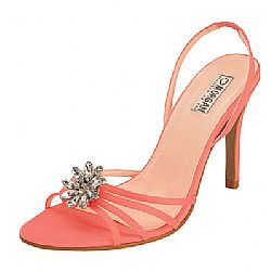 Morgan Women's Diamant Flower Sandals